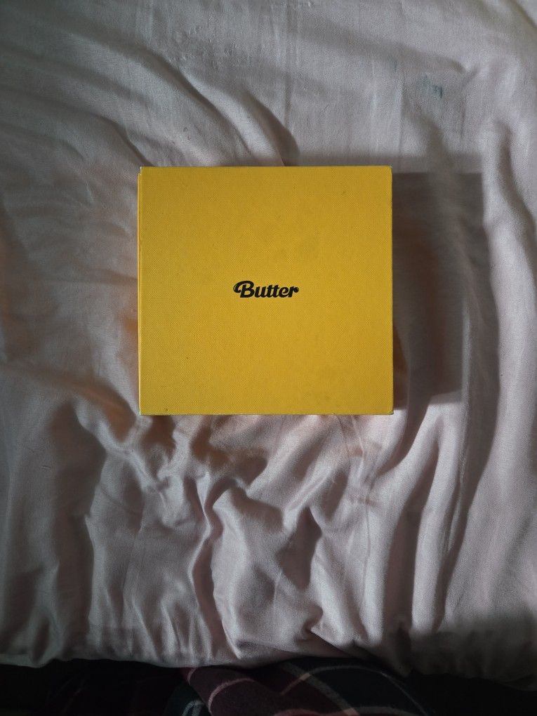 Bts Album Butter 