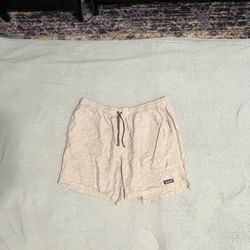 Patagonia Men’s Baggies Naturals Hemp Shorts XL