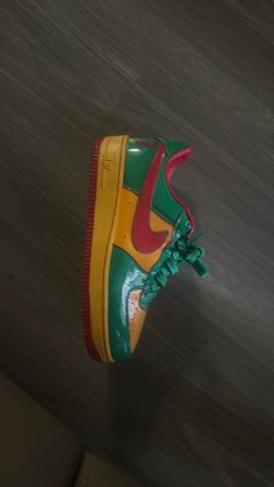 Lil yatchy af1