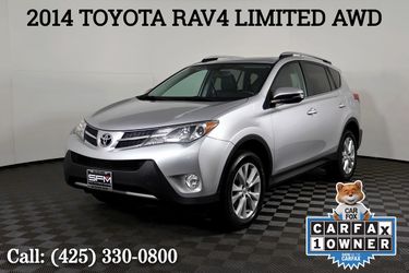2014 Toyota RAV4