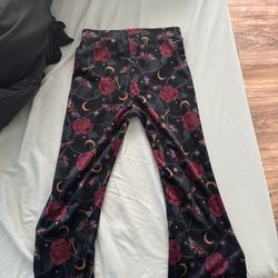 Killstar Flare Pants 