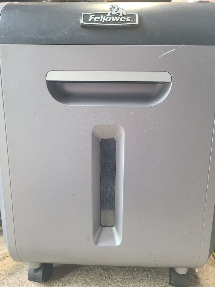 Paper Shredder $95