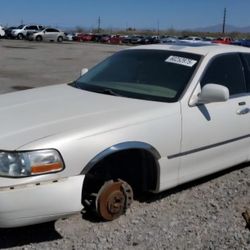 Lincoln Tow Car Parting Out 