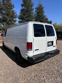 2006 ford econoline