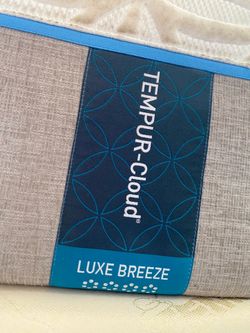 king mattress luxe breeze soft