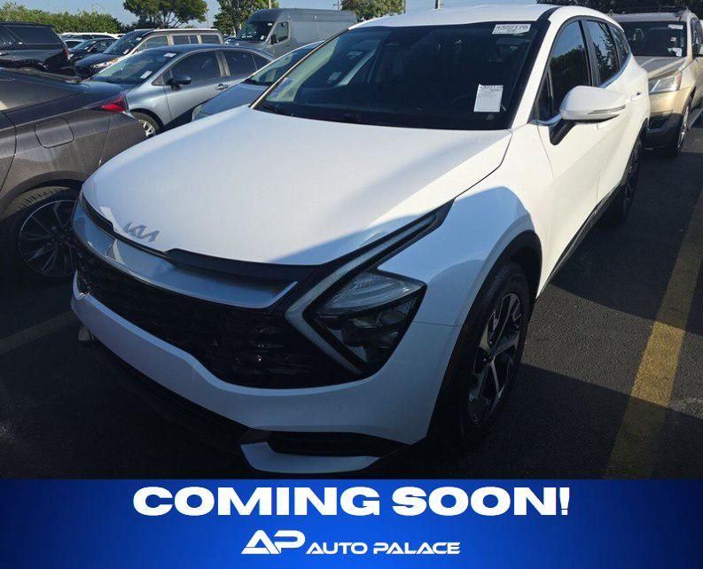 2023 Kia Sportage