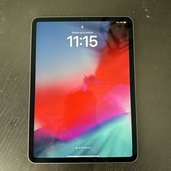 iPad Pro 11 Inch