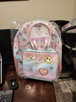 Brand New Emoji Backpack