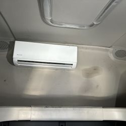 Truck Air Conditioning System 