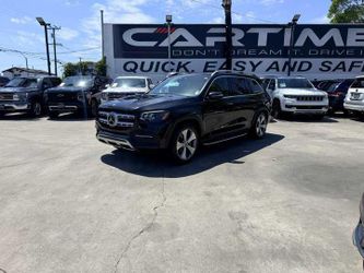 2020 Mercedes-Benz GLS 450