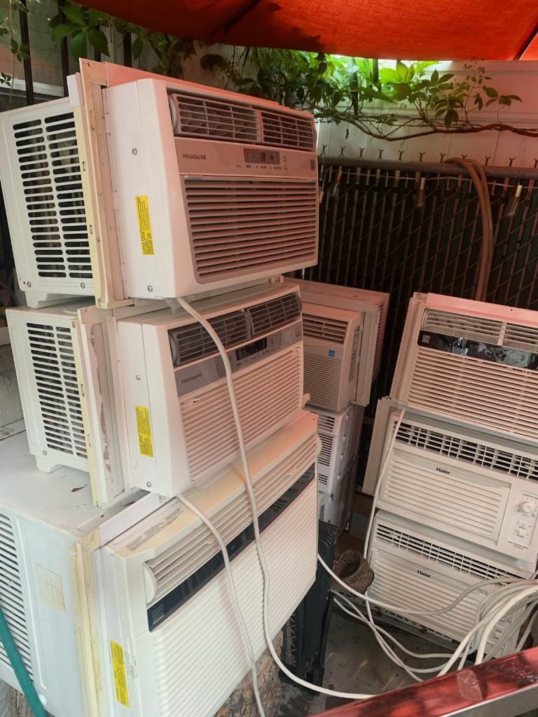 Air Conditioners For Sale.. $150 And Up 