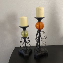 Candle Holders 