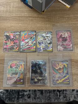 Pokemon Cards