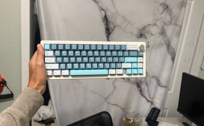 Custom keyboard