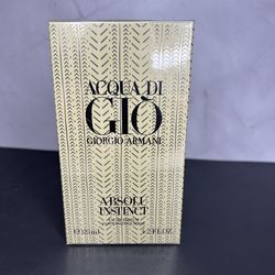 Armani Acqua Di Gio Absolu