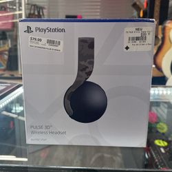 Playstation Wireless Headset