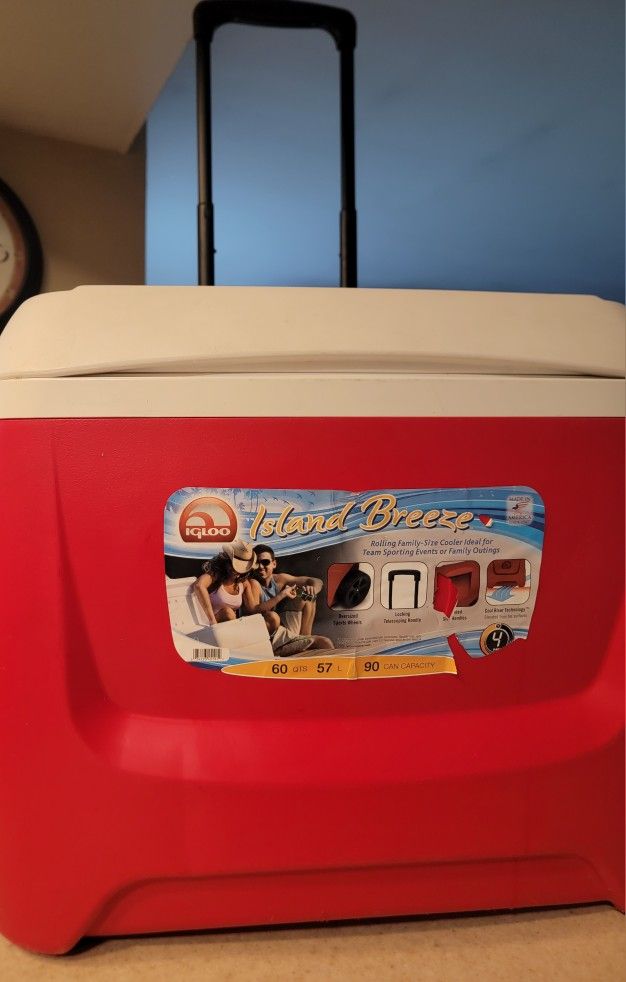 Coolers $35 Each