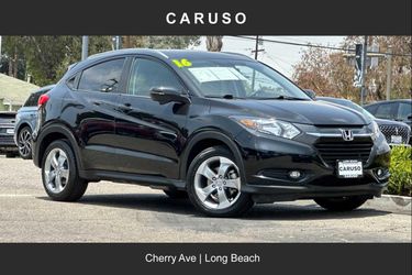 2016 Honda HR-V