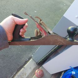 Vintage/antique PLANER