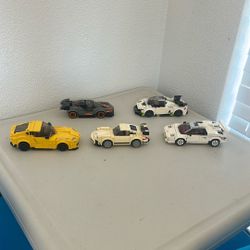 Lego Cars