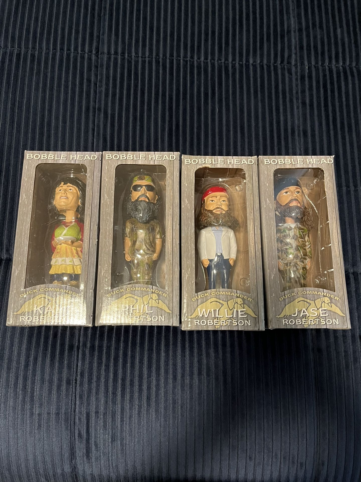 Duck Commander Bobbleheads