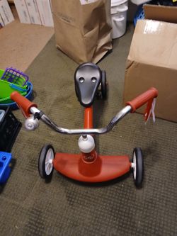 Radio Flyer Tricycle Bike