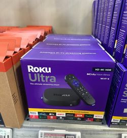 Roku ultra