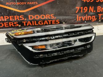 HYUNDAI GENESIS GV70 RH HEADLIGHT 2022-2025 OEM
