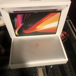 MacBook Pro 16 inch 2020 