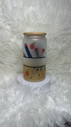 Frosted Cup