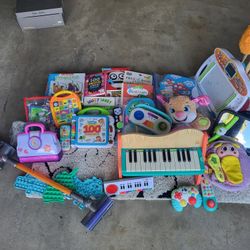 Toddler Toys 