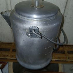 Camping Coffee Percolator