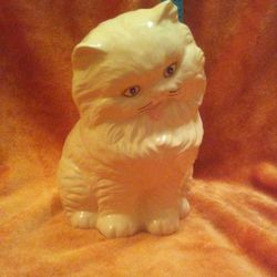 Ceramic kitty