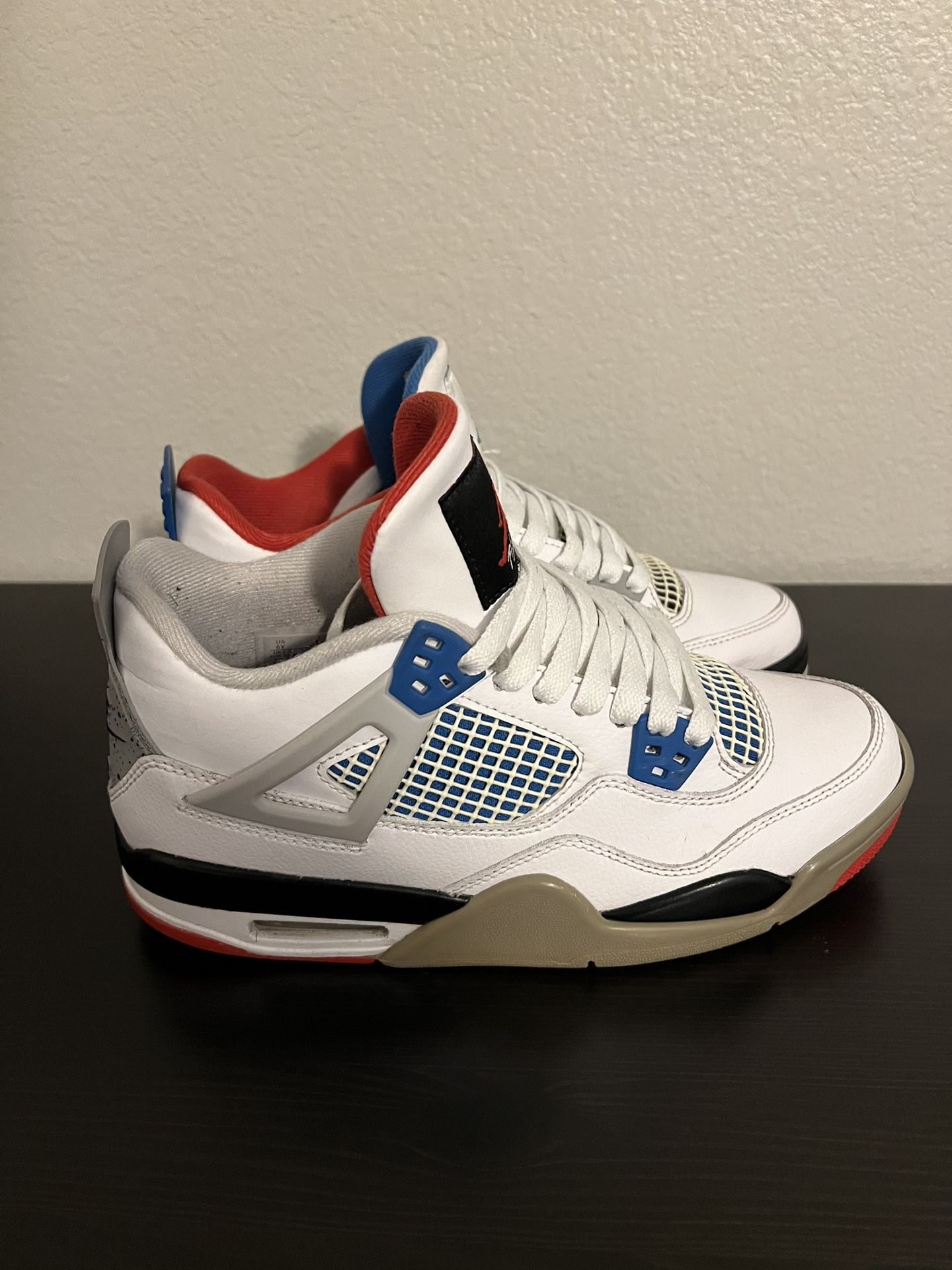 Jordan 4 What The for Sale in Spring, TX OfferUp