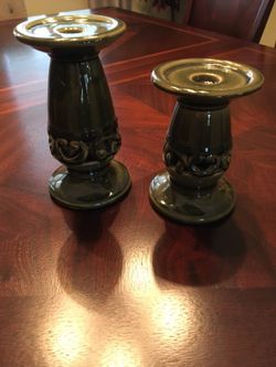 Candleholders