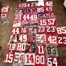9Ers jerseys  For Sale 