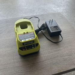 Ryobi 18v Battery Charged