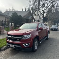 2017 Chevrolet Colorado