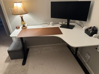 Ikea Bekant Desk