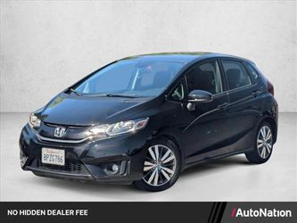 2015 Honda Fit