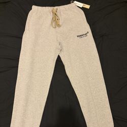 ESSENTIALS Light Heather Sweatpants