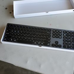Wireless Keyboard 