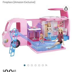 Barbie Camper