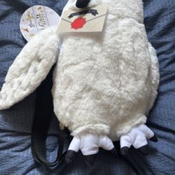 Plushy Backpack