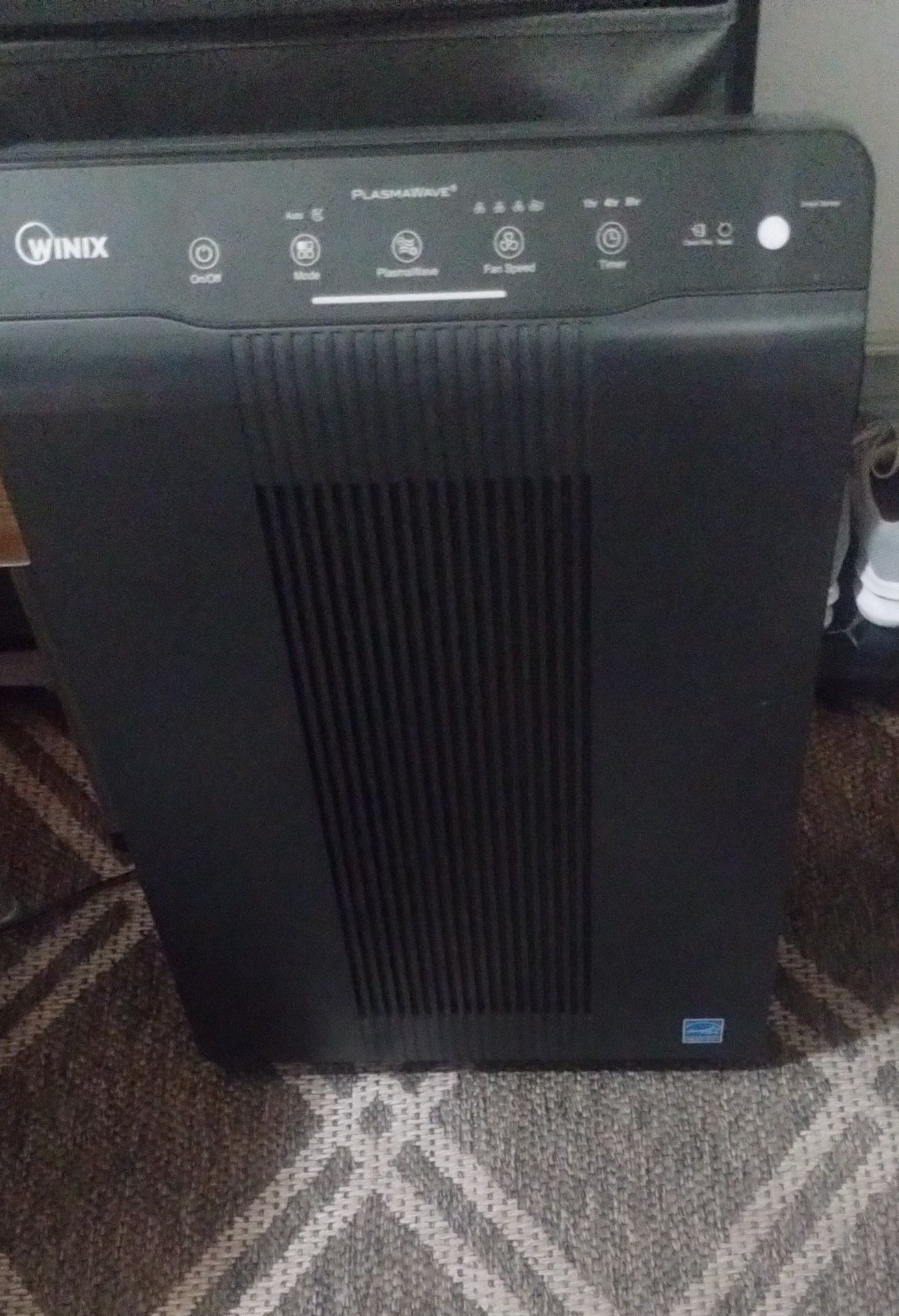 Winix Air Purifier Model 5500-2 with Remote