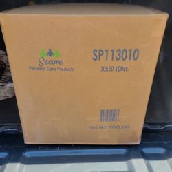 New Puppy Pads 🐶 100 Pieces Box 