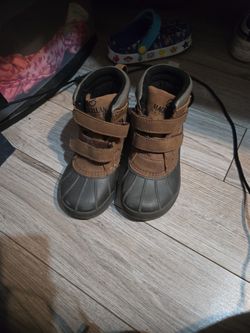 Boys Winter Boots
