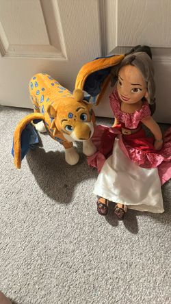 Elena and Jaquin