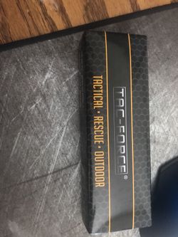 Tac force brand new knife very very high quality metal