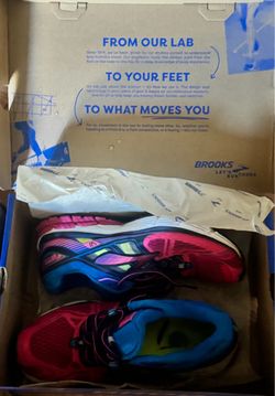 Brooks shoes